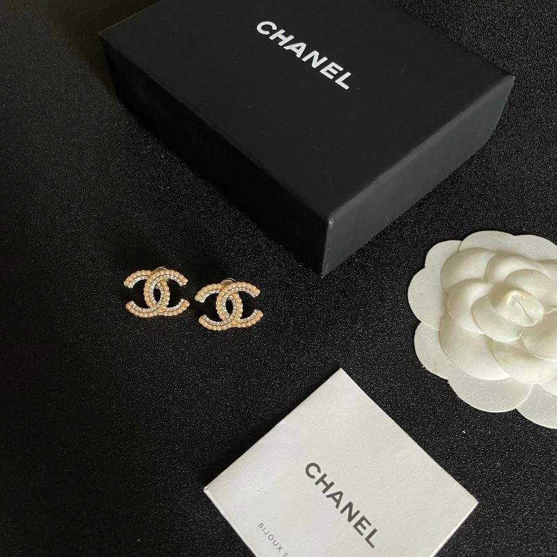 Chanel Earrings TimelessDesign 227180