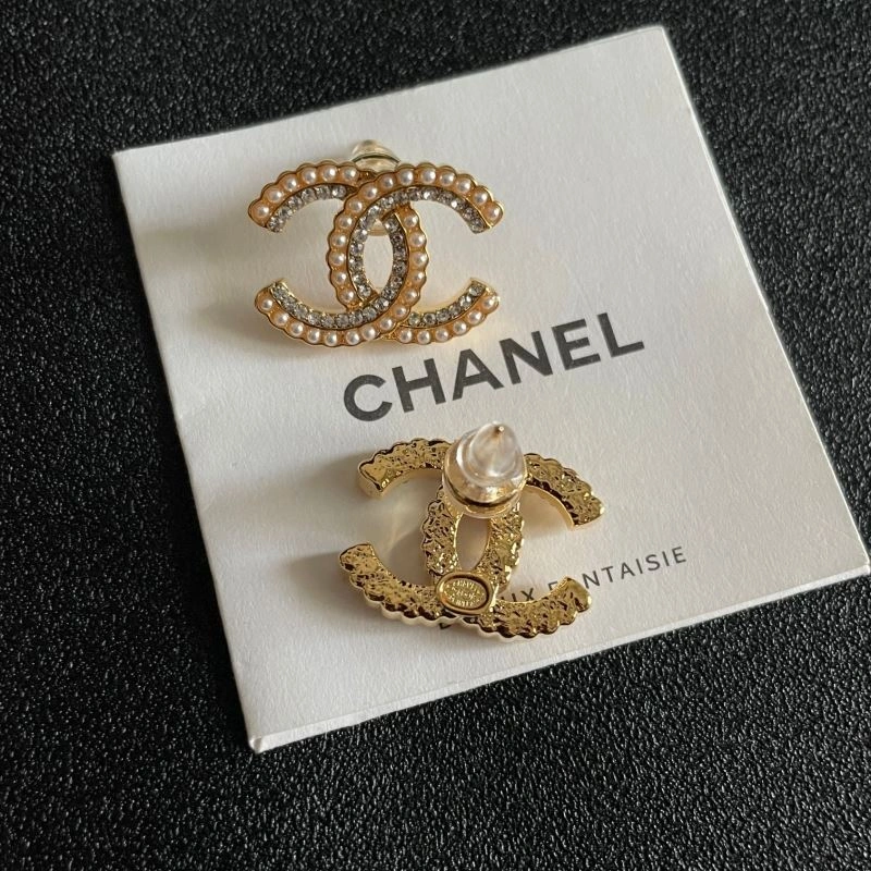 Chanel Earrings TimelessDesign 227180