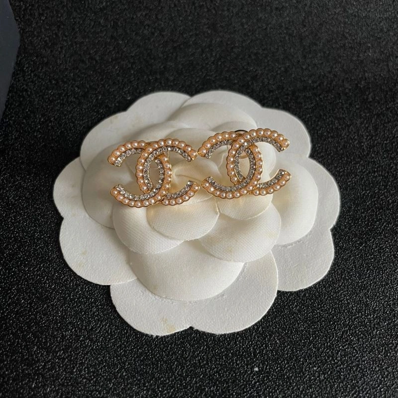 Chanel Earrings TimelessDesign 227180