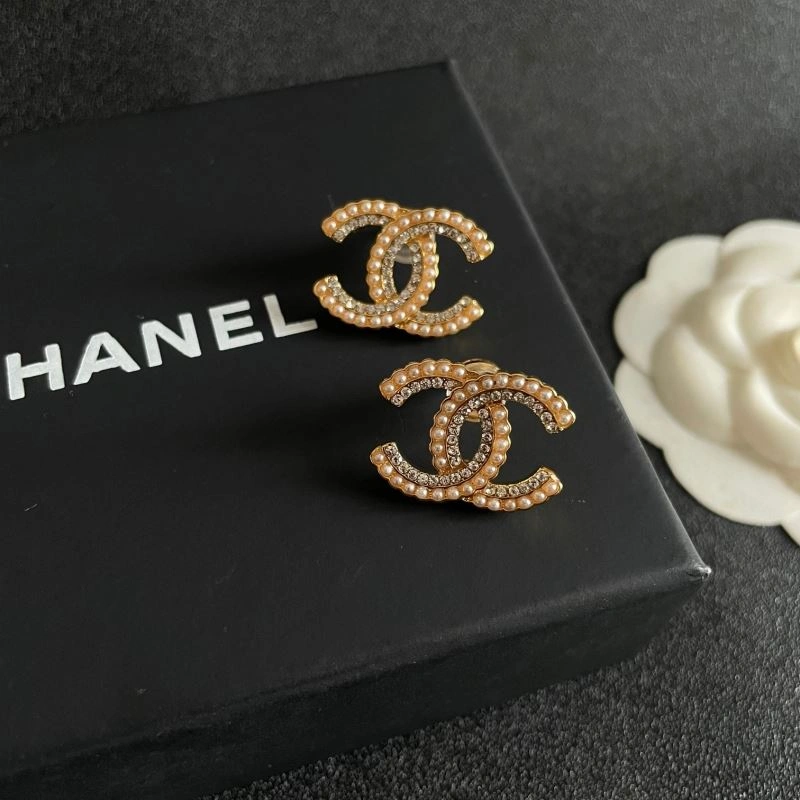 Chanel Earrings TimelessDesign 227180