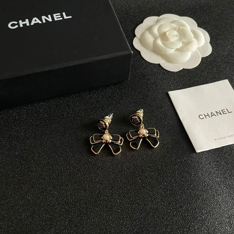 Chanel Earrings Unisex 227270