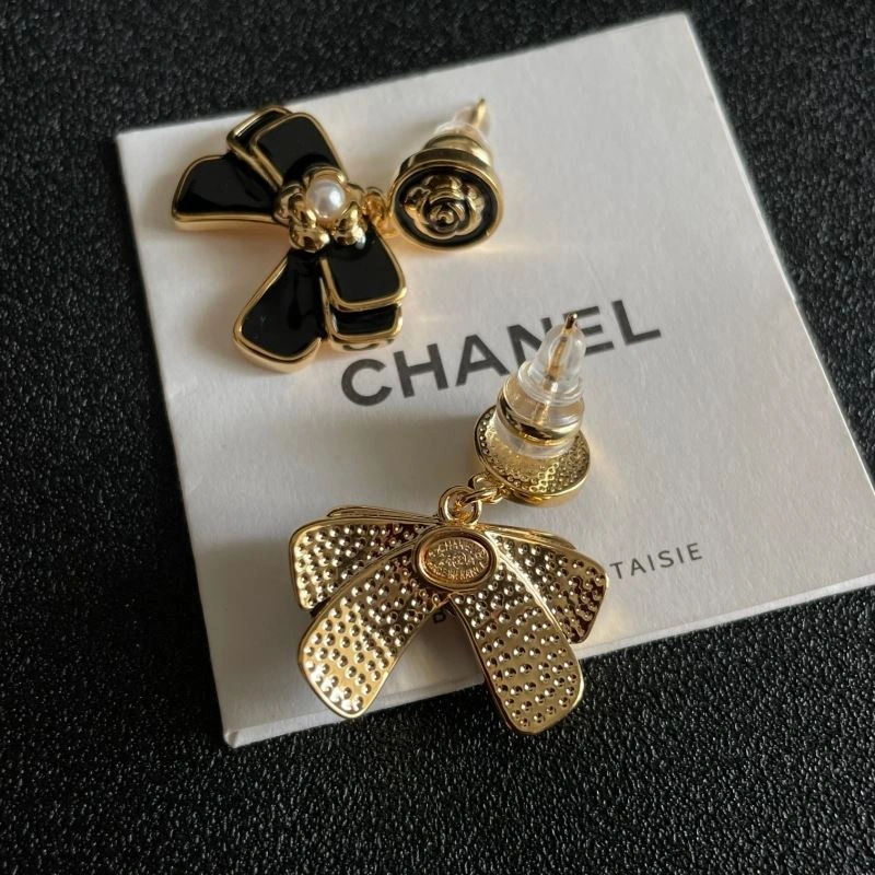 Chanel Earrings Unisex 227270