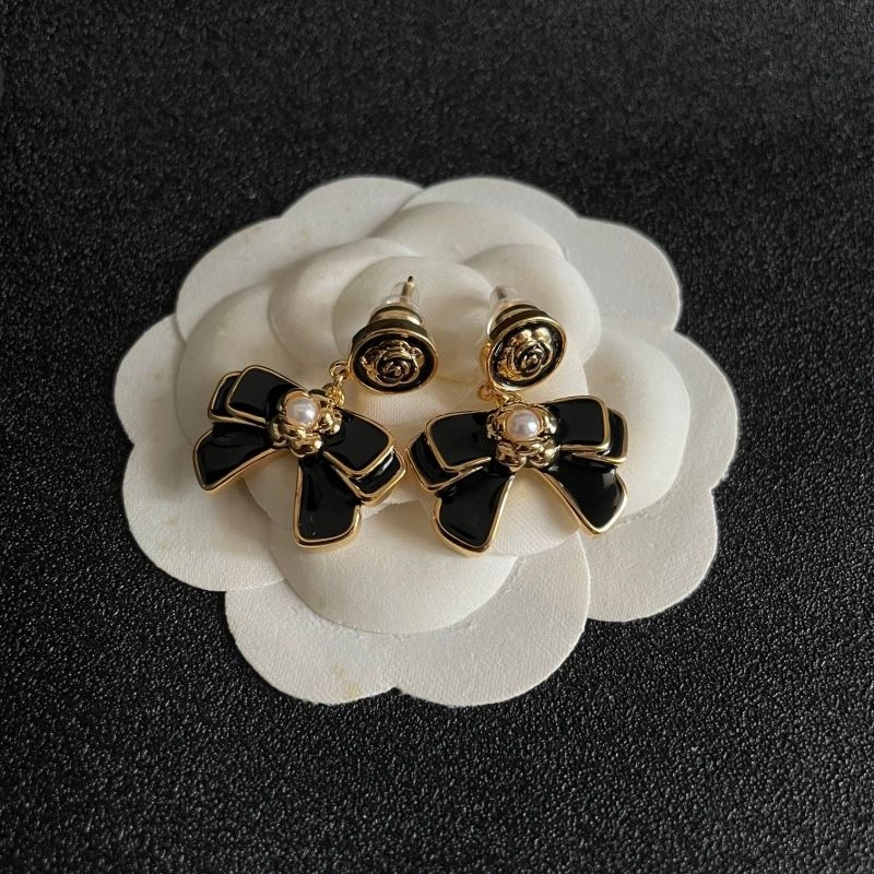 Chanel Earrings Unisex 227270