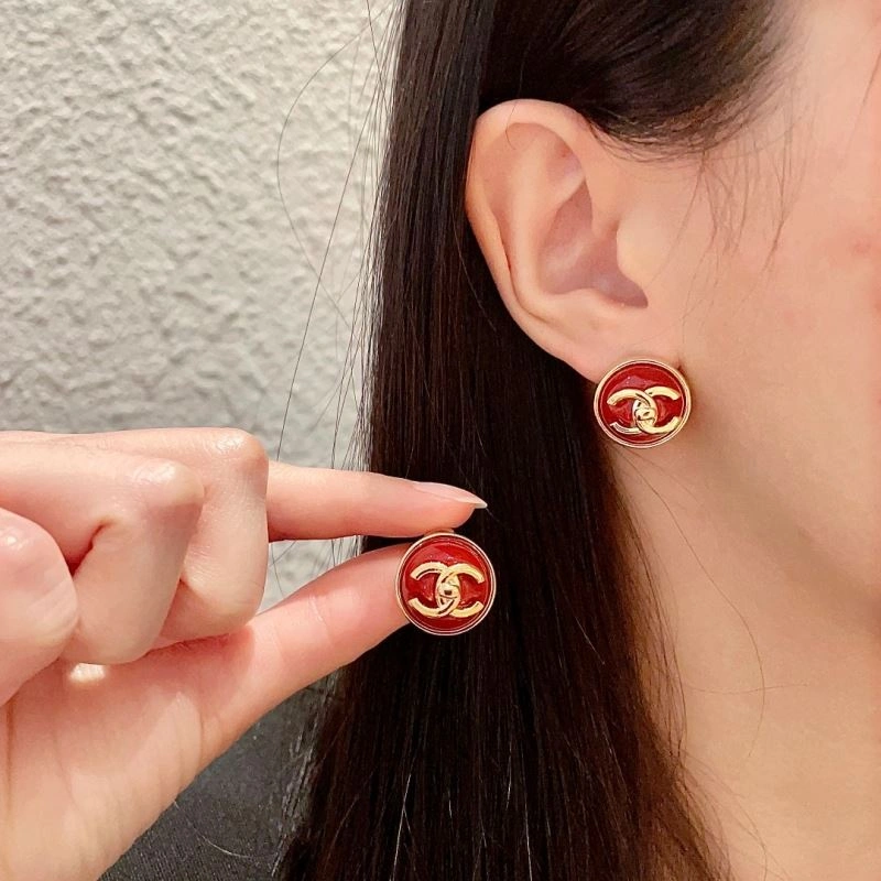 Chanel Earrings Supportive 227164