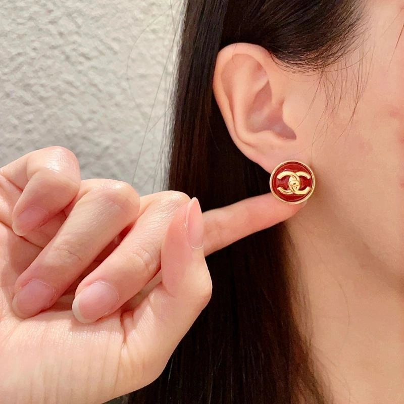 Chanel Earrings Supportive 227164