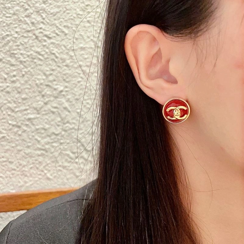 Chanel Earrings Supportive 227164