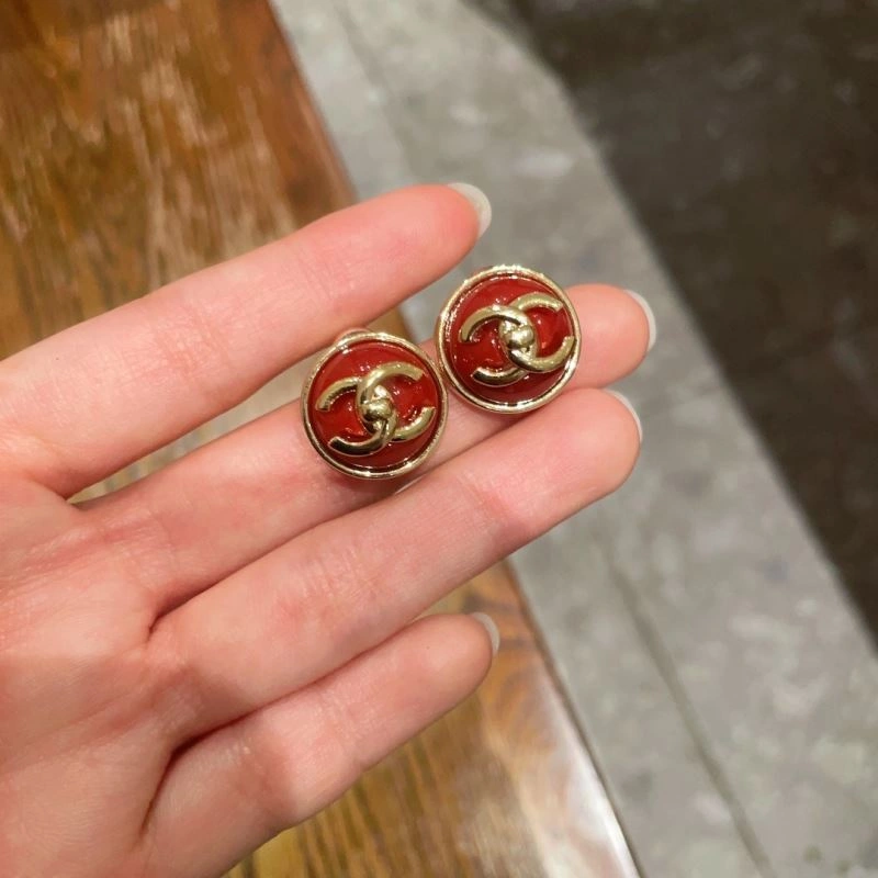 Chanel Earrings Supportive 227164