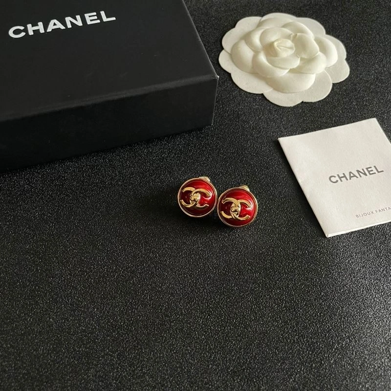 Chanel Earrings Supportive 227164