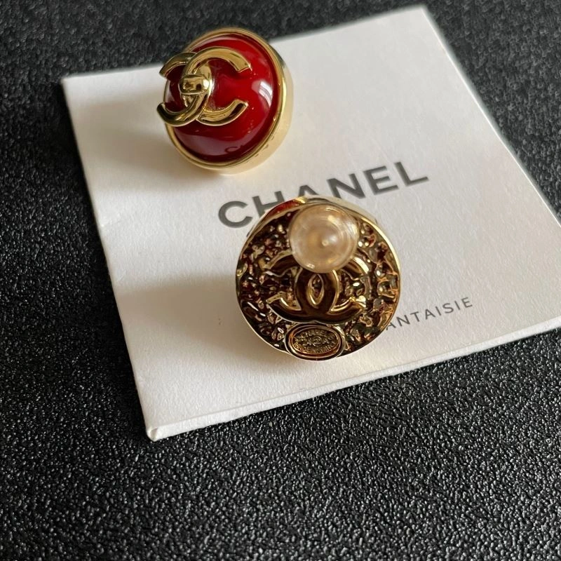 Chanel Earrings Supportive 227164