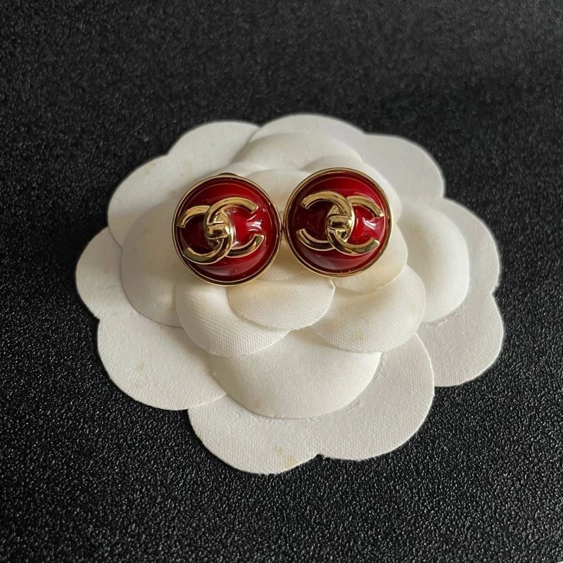 Chanel Earrings Supportive 227164
