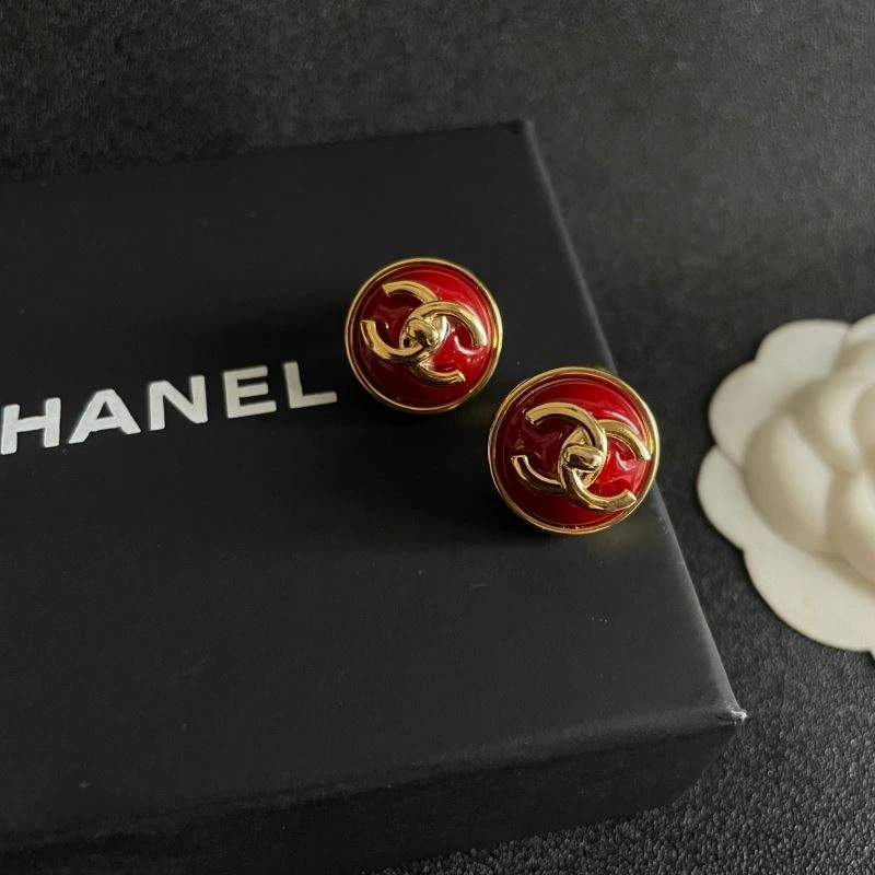 Chanel Earrings Supportive 227164