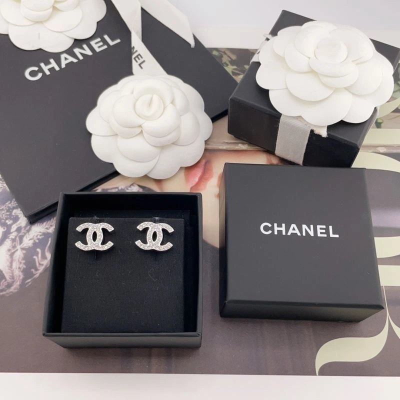 GoAnywhere Chanel Earrings 227256