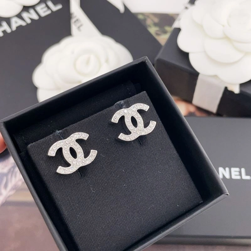 GoAnywhere Chanel Earrings 227256