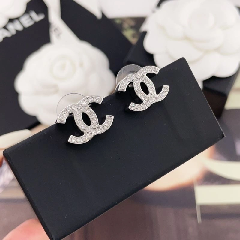 GoAnywhere Chanel Earrings 227256