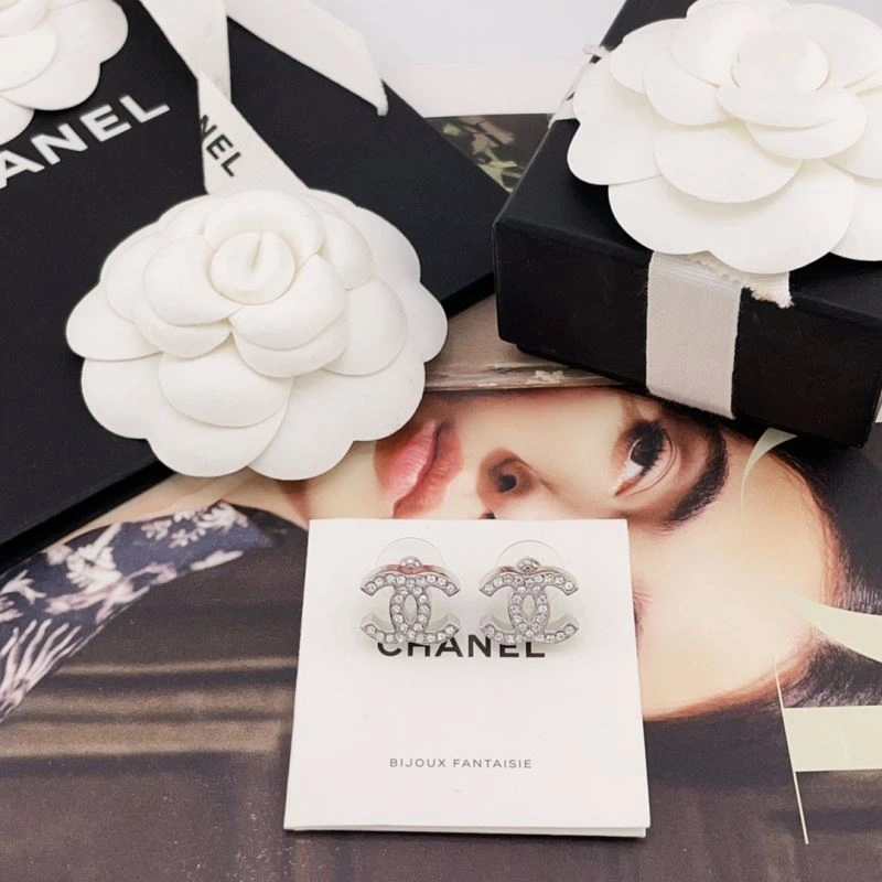 GoAnywhere Chanel Earrings 227256