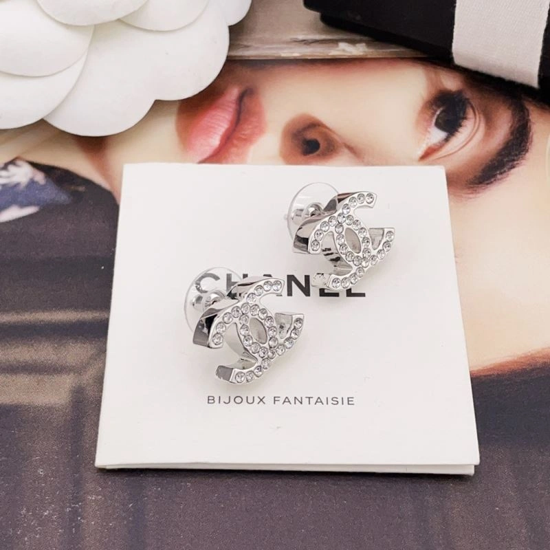 GoAnywhere Chanel Earrings 227256