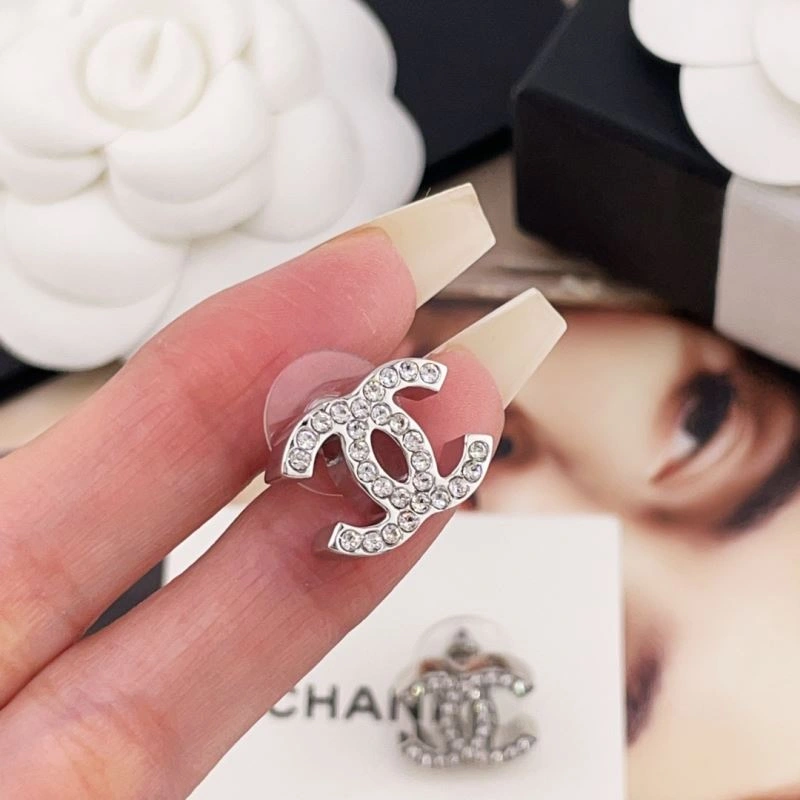 GoAnywhere Chanel Earrings 227256