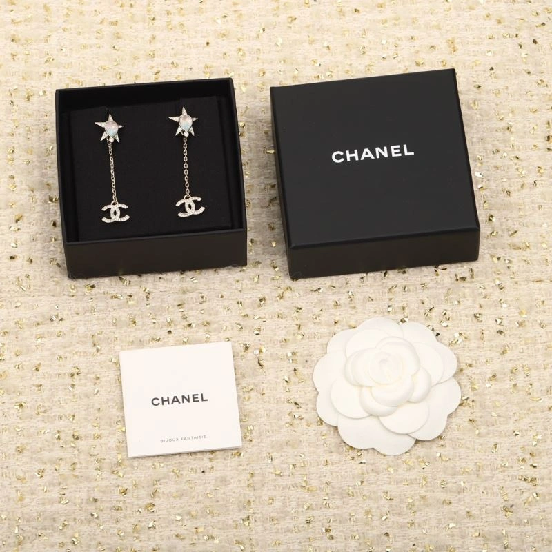 Chanel Earrings Minimalist 227161