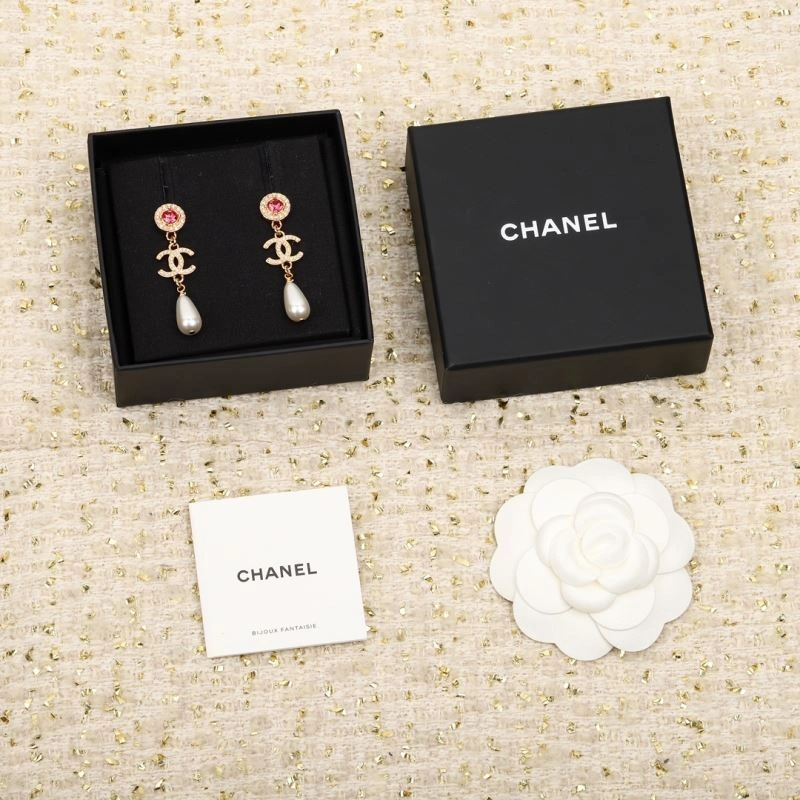 Durable Chanel Earrings 227174