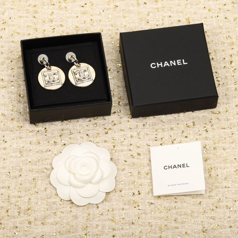Chanel Earrings Soft 227176