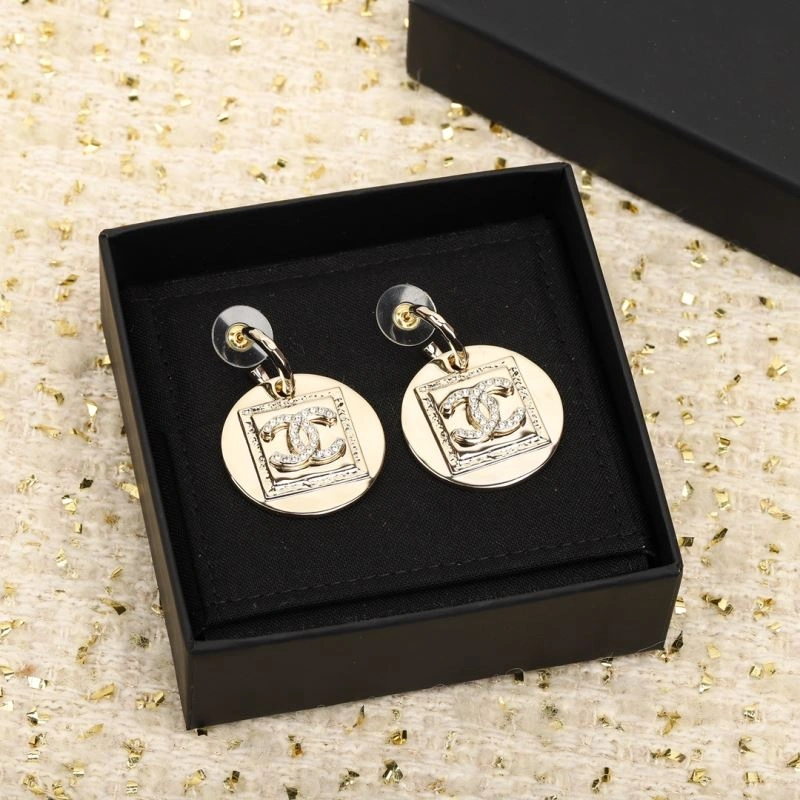 Chanel Earrings Soft 227176