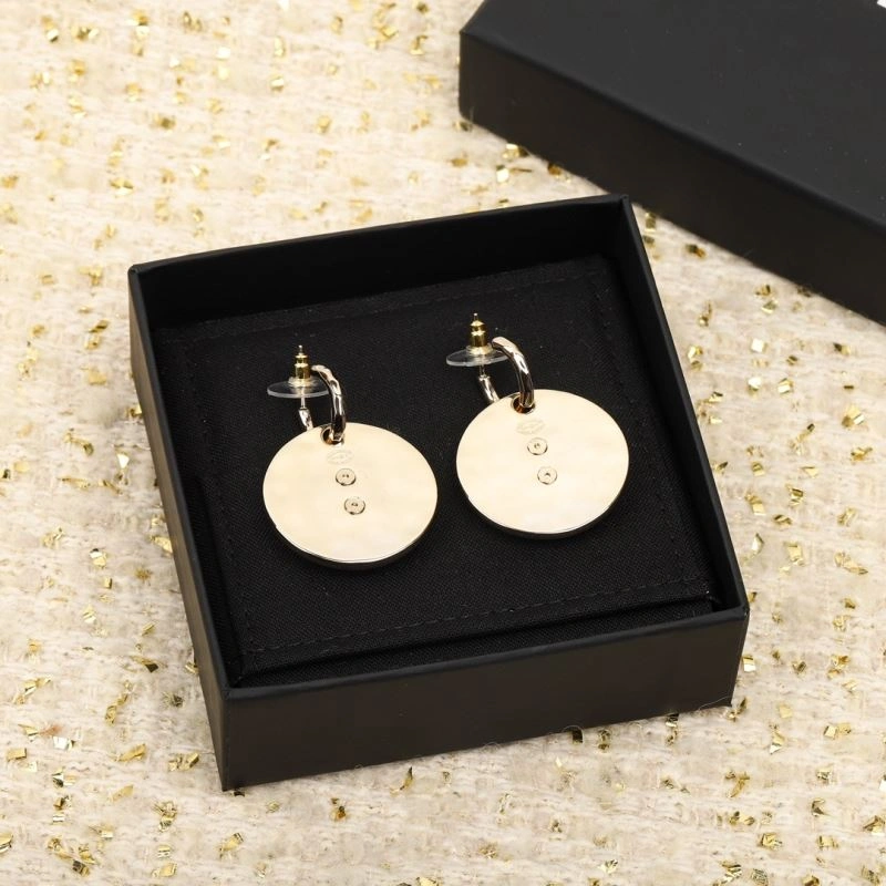 Chanel Earrings Soft 227176