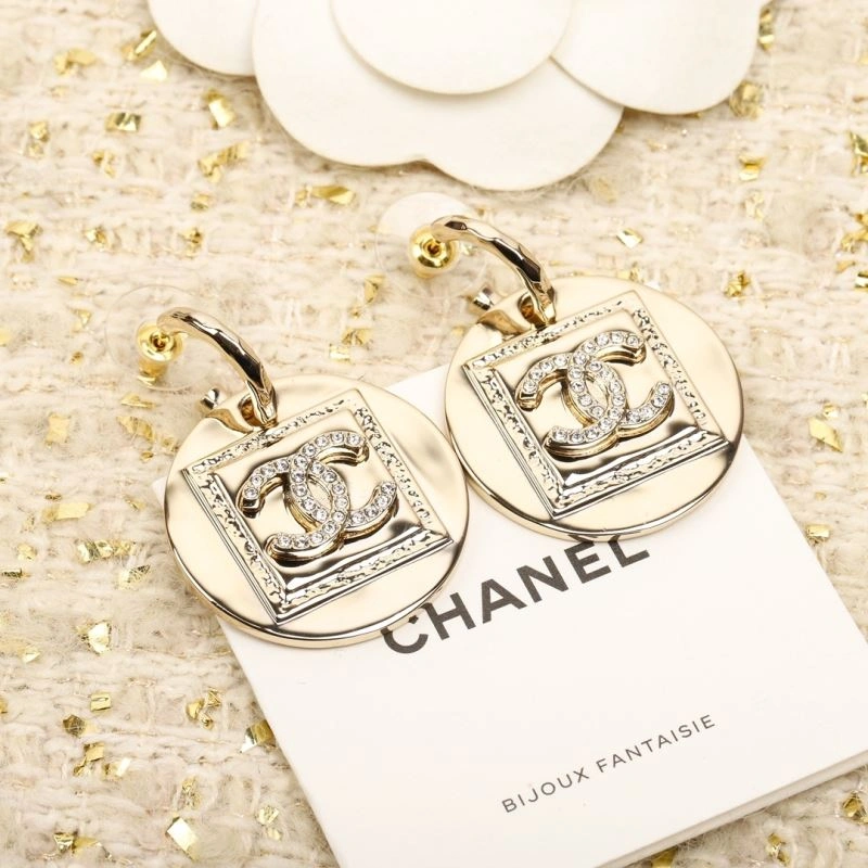 Chanel Earrings Soft 227176