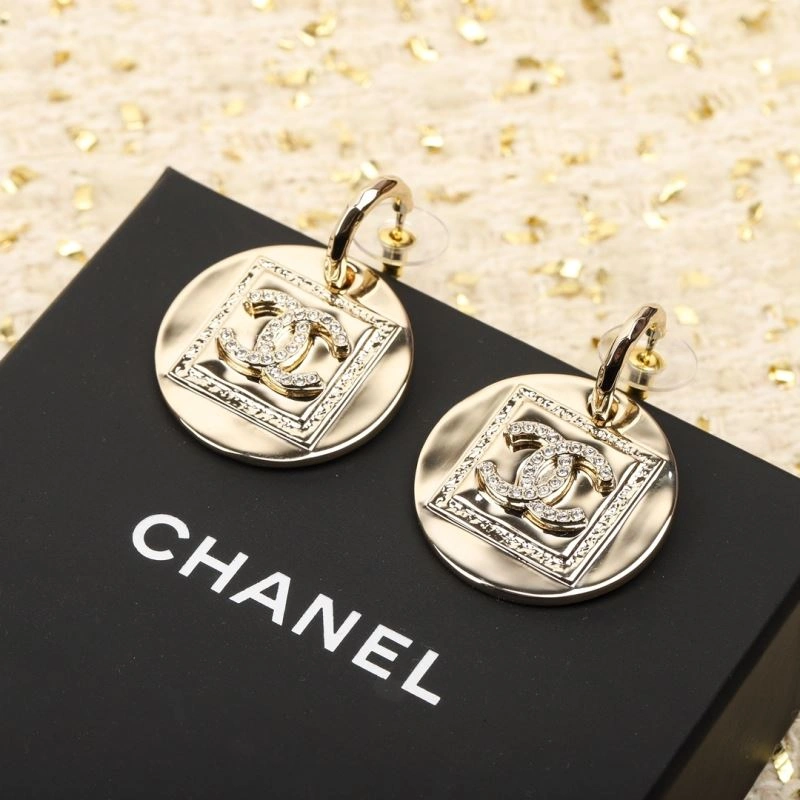 Chanel Earrings Soft 227176