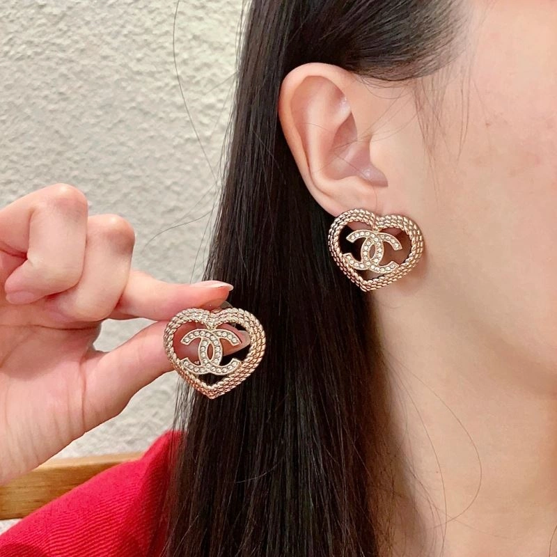 Chanel Earrings Efficient 227201