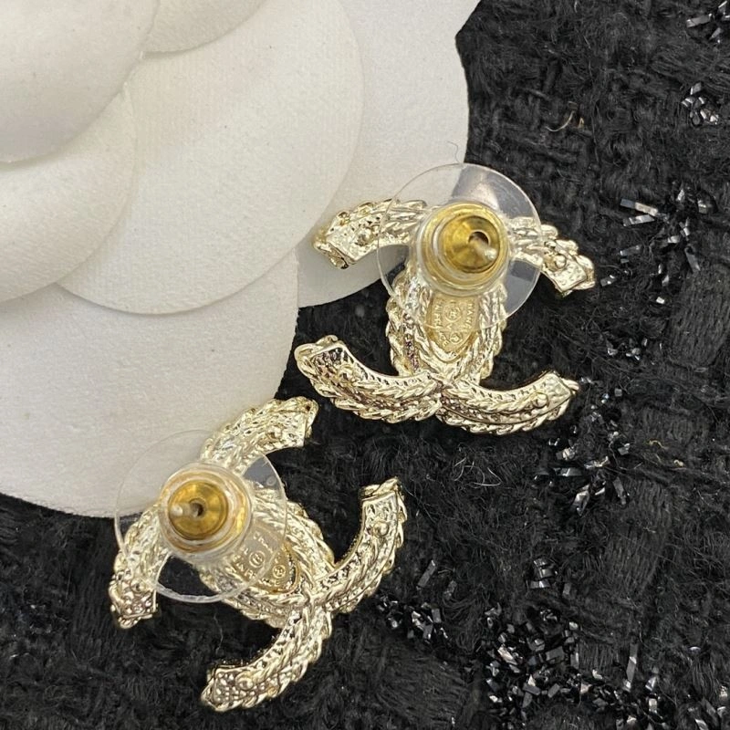 Refined Chanel Earrings 227151