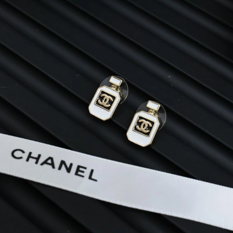 QuickDry Chanel Earrings 227145