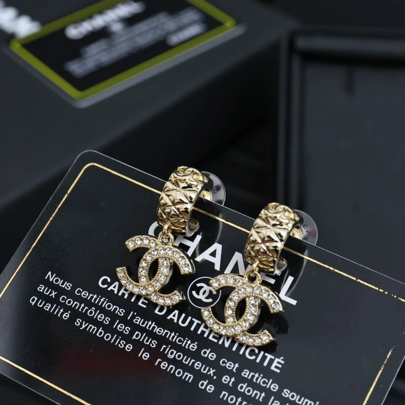 Chanel Earrings Youthful 227149