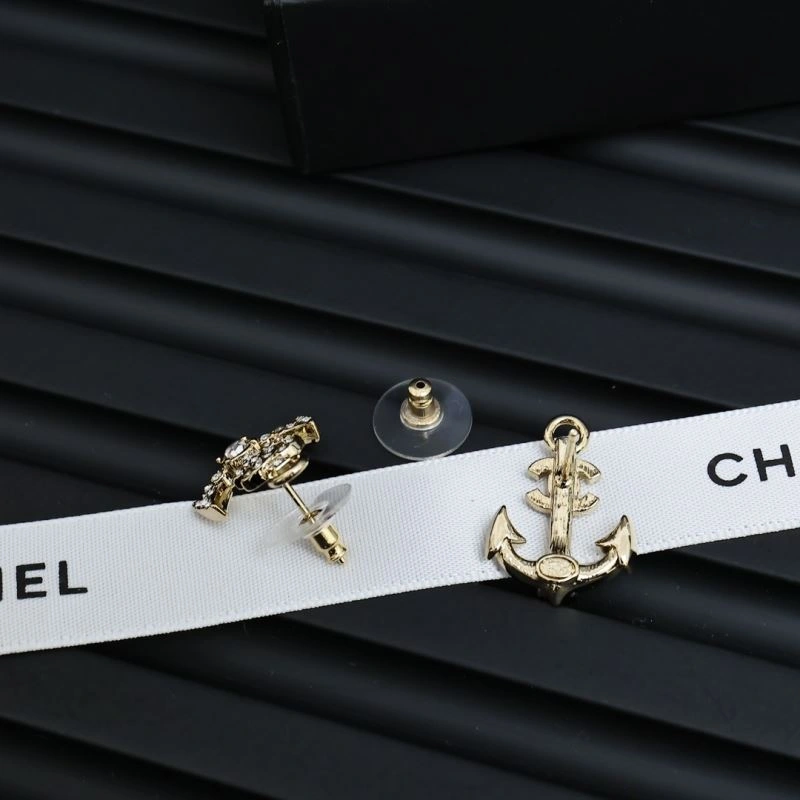 Effortless Chanel Earrings 227150