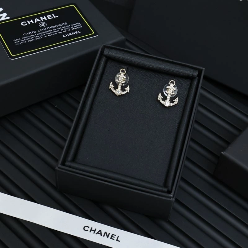 Effortless Chanel Earrings 227150