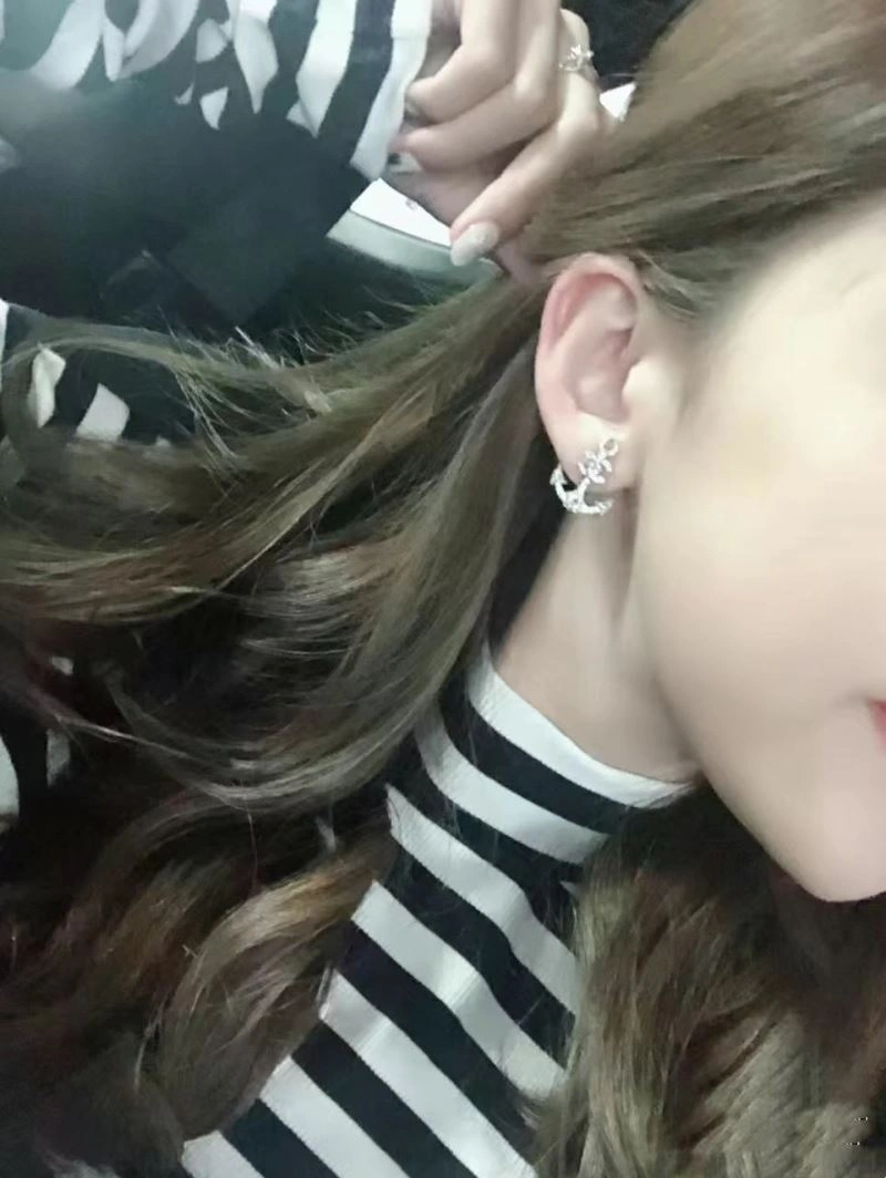 Effortless Chanel Earrings 227150