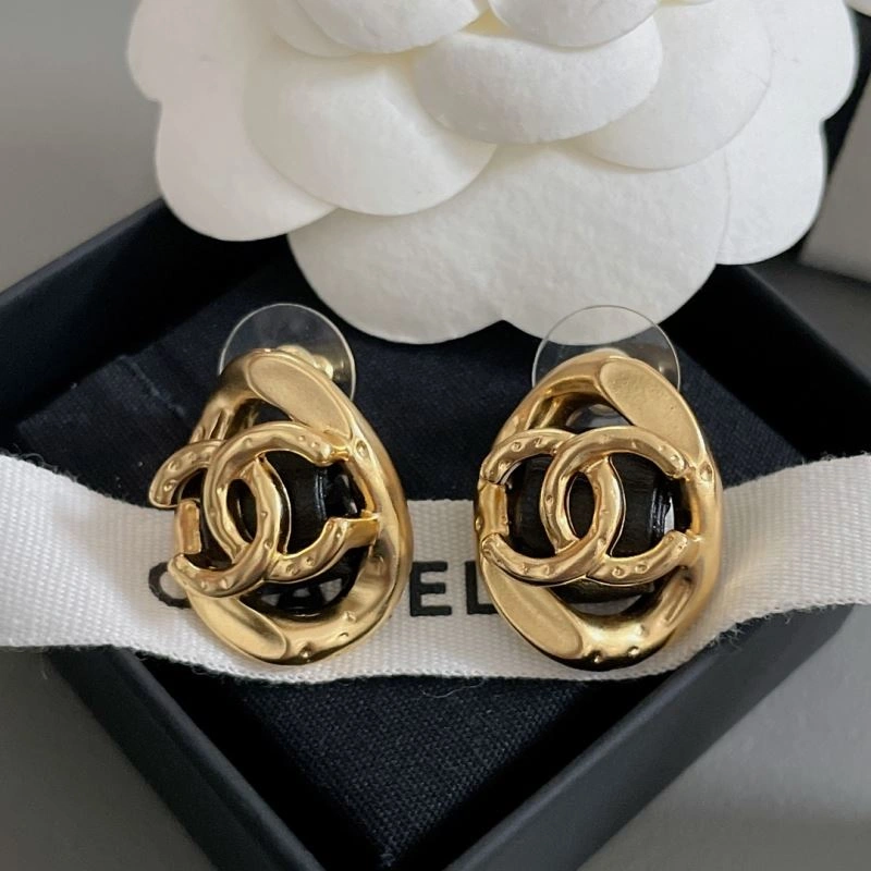 Chanel Earrings Trendy 227132