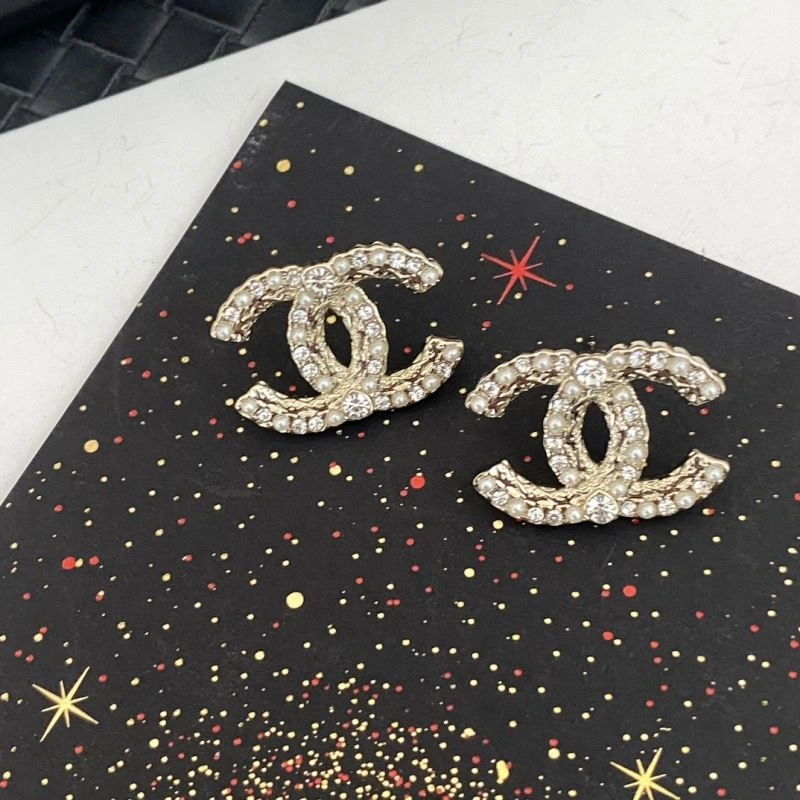 Comfortable Chanel Earrings 227148