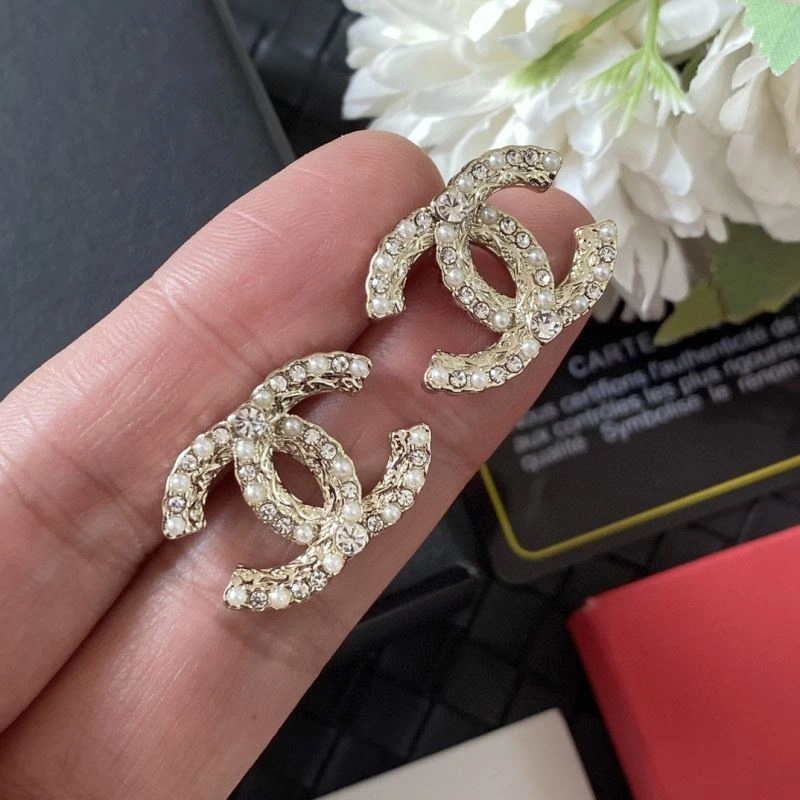 Comfortable Chanel Earrings 227148