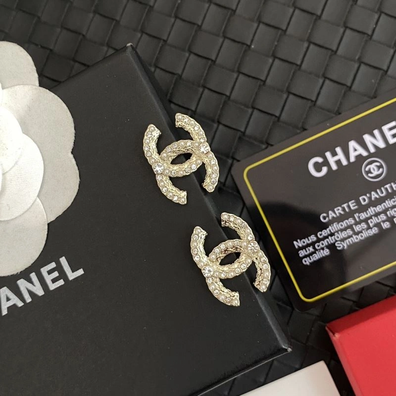 Comfortable Chanel Earrings 227148