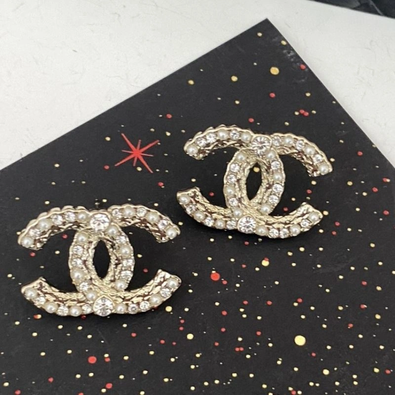 Comfortable Chanel Earrings 227148