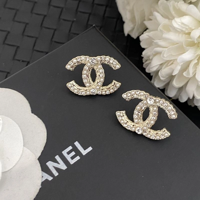 Comfortable Chanel Earrings 227148