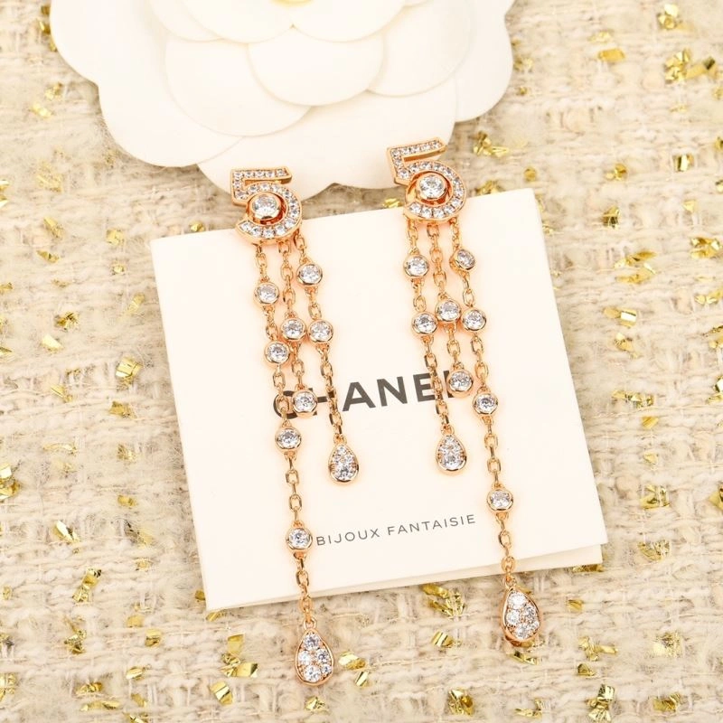 Lightweight Chanel Earrings 227134