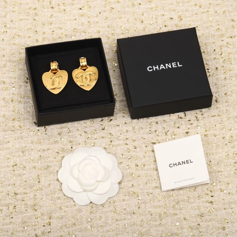 ZeroBulk Chanel Earrings 227127
