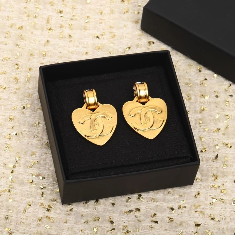 ZeroBulk Chanel Earrings 227127