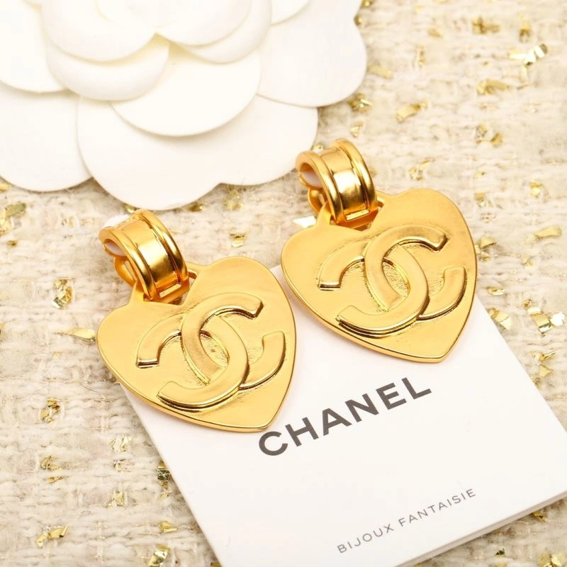 ZeroBulk Chanel Earrings 227127
