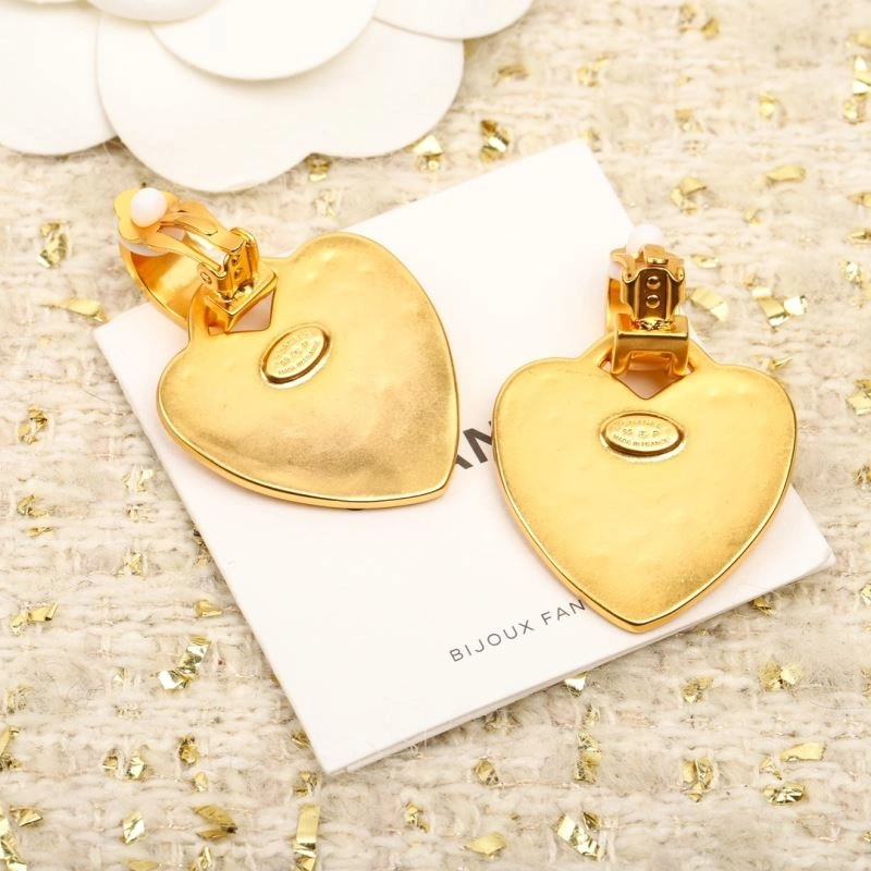 ZeroBulk Chanel Earrings 227127