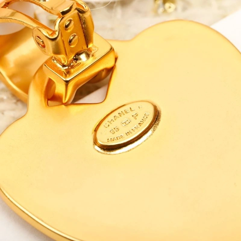 ZeroBulk Chanel Earrings 227127