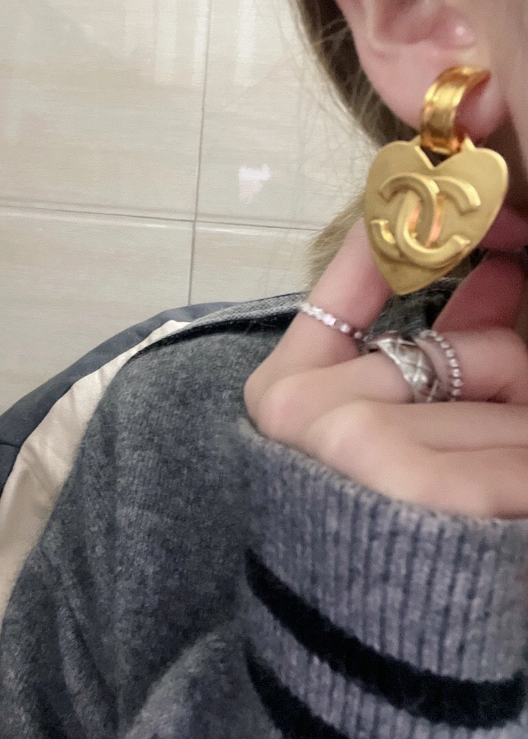 ZeroBulk Chanel Earrings 227127