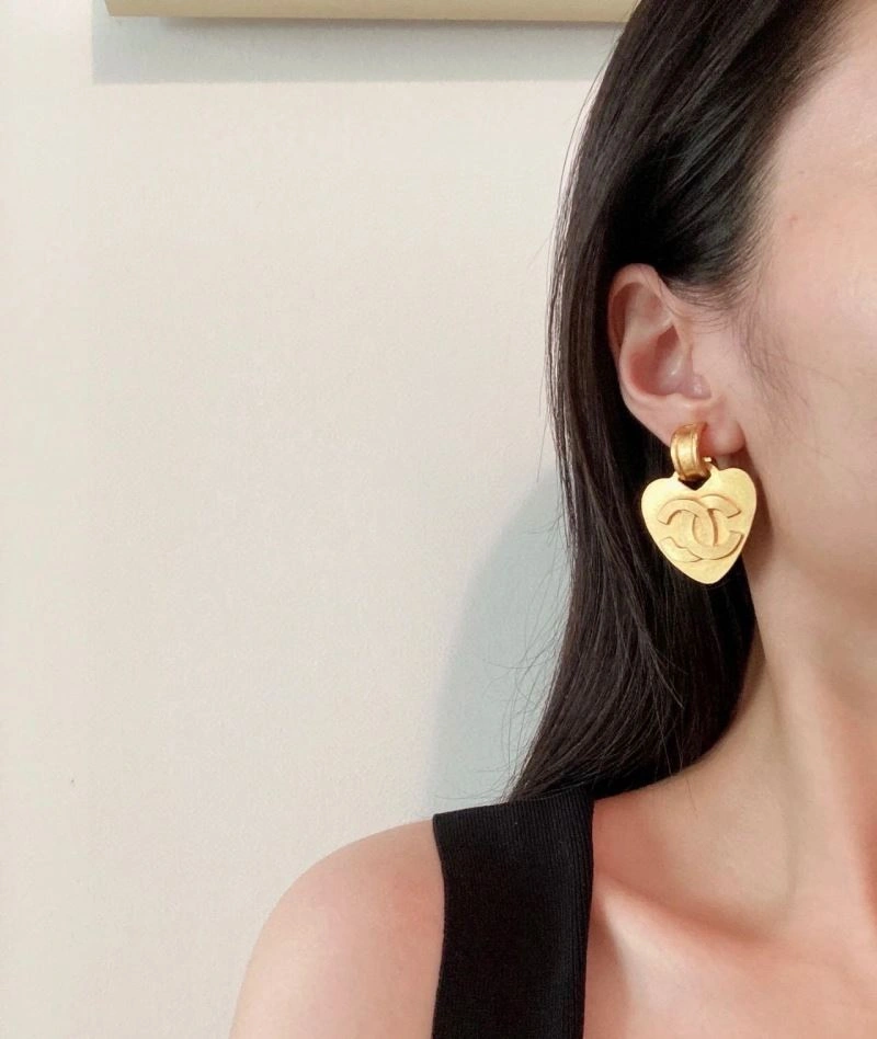 ZeroBulk Chanel Earrings 227127