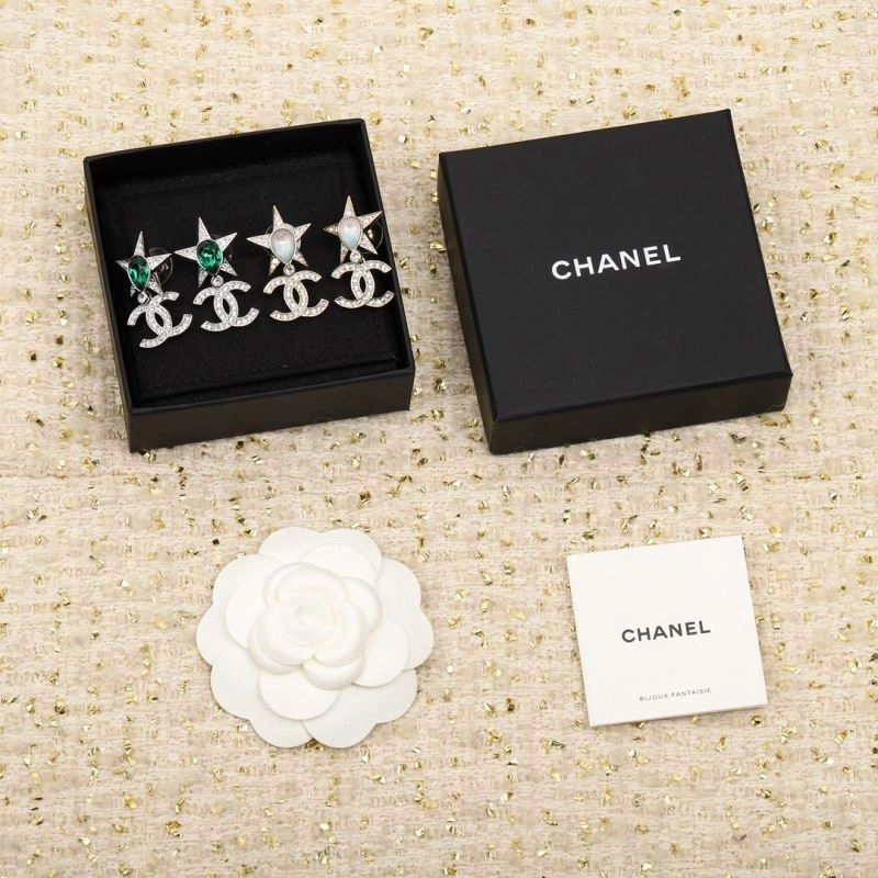 Chanel Earrings Thermal 227131